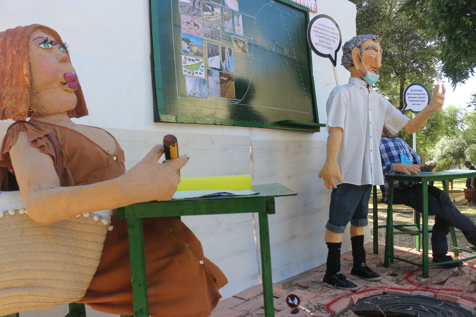 Concurso de Juanillos 2022 en Puerto Real