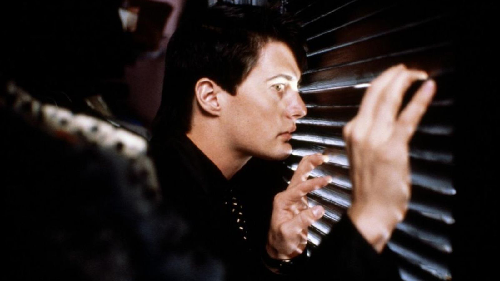 'Terciopelo azul' (1986, David Lynch).