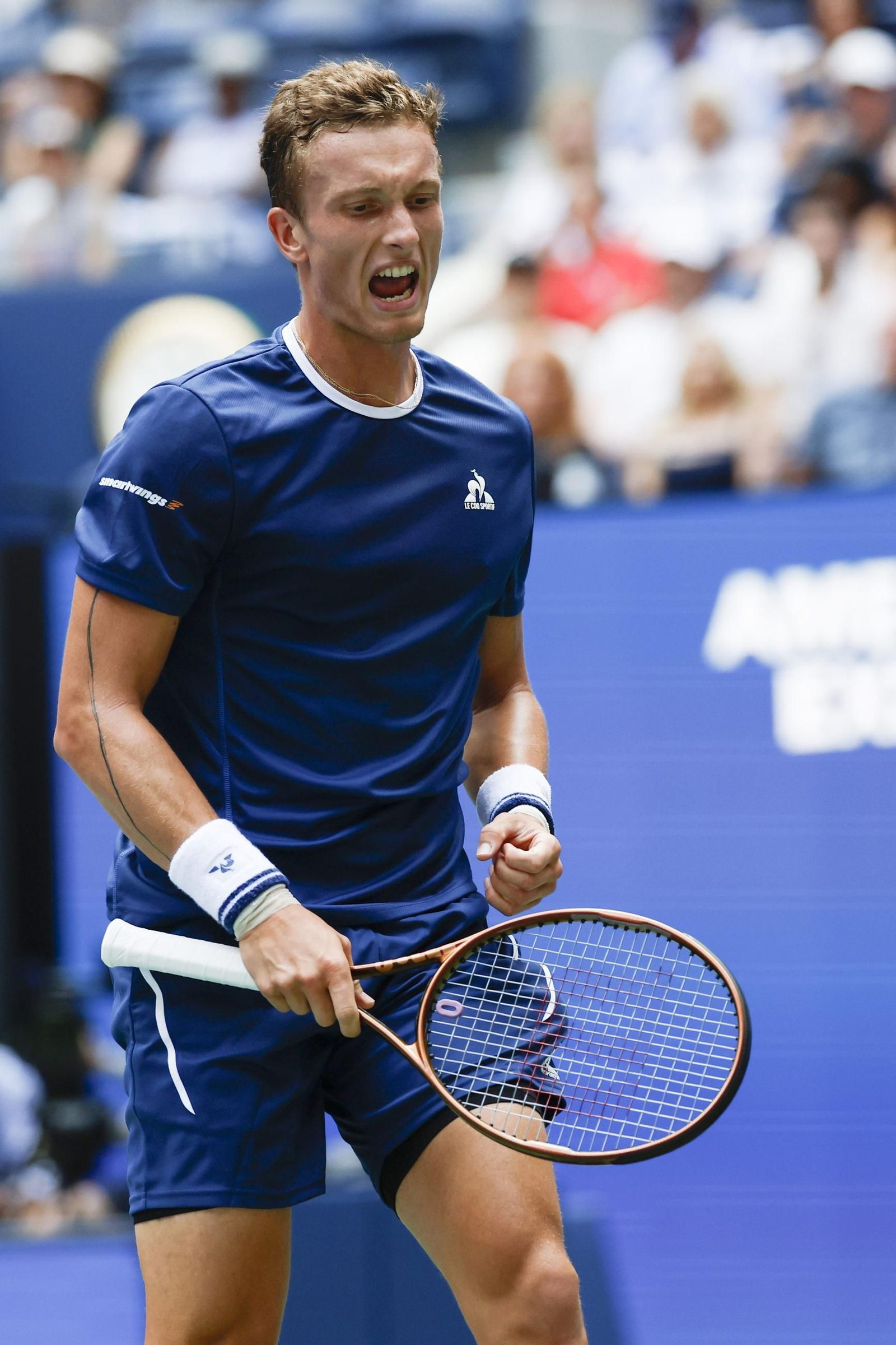 US Open | Las imágenes del pase de Alcaraz a las semifinales