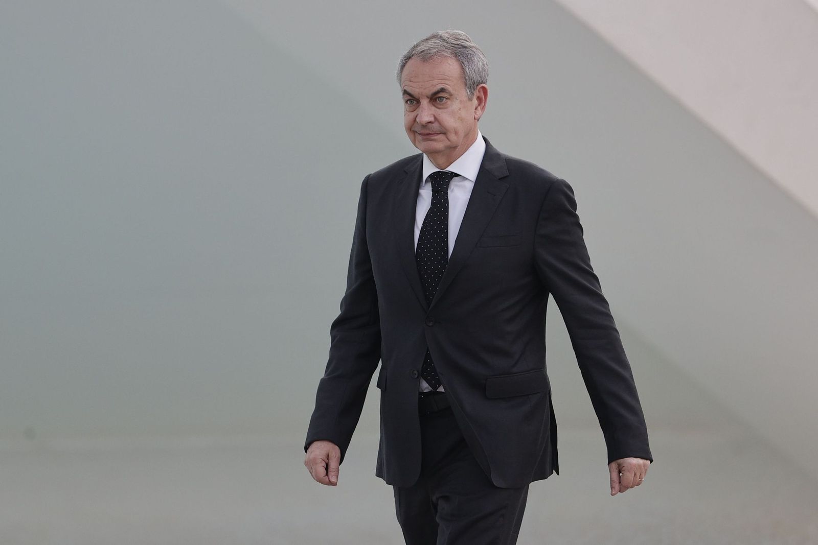El ex presidente el Gobierno José Luis Rodríguez Zapatero.