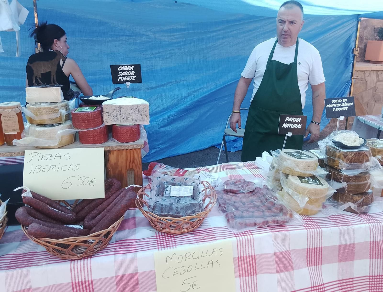 Así se ha vivido la II Feria Equina de Abla