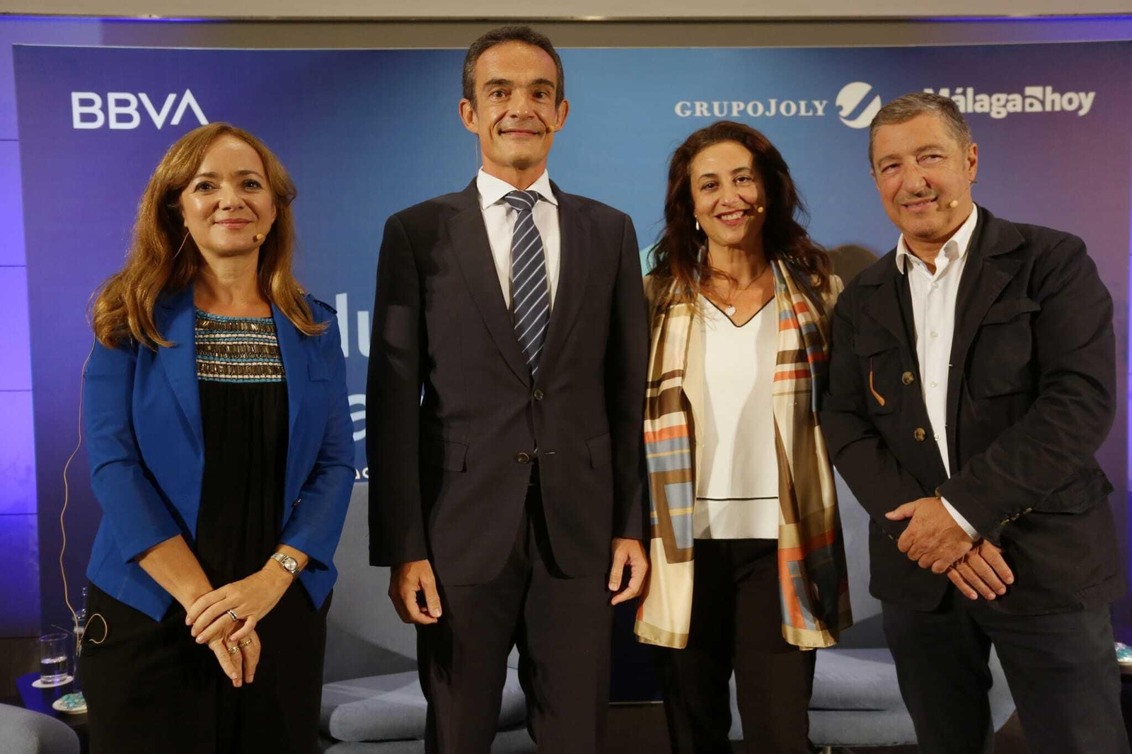 Las fotos del encuentro 'Salud financiera como estilo de vida' organizado por 'Málaga Hoy' y patrocinado por BBVA. Las fotos del encuentro 'Salud financiera como estilo de vida' organizado por 'Málaga Hoy' y patrocinado por BBVA.