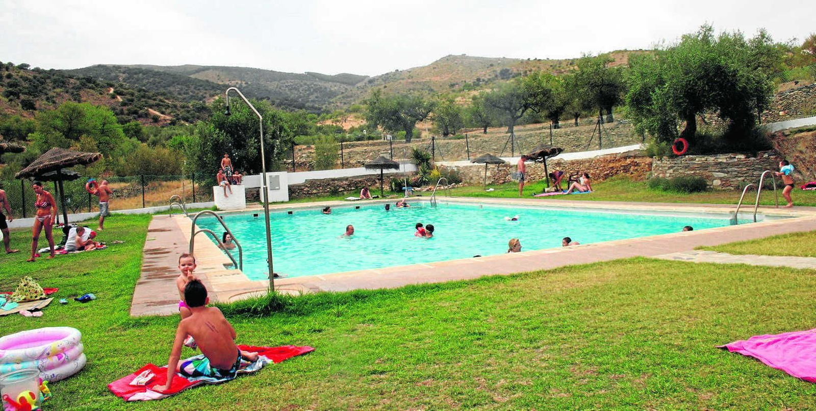 Un verano en Almería ¿sin chapuzones?