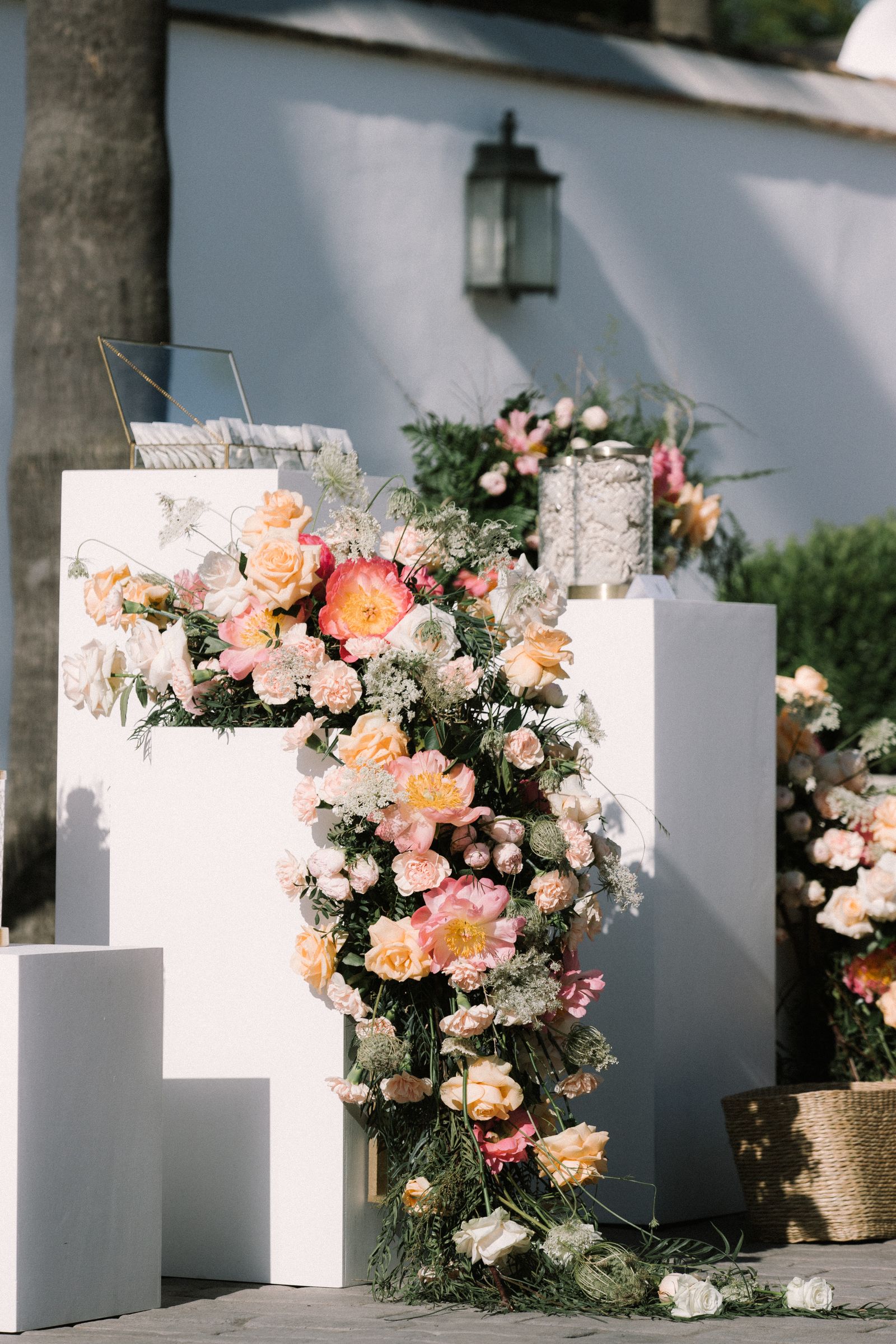 Detalles de una boda organizada por Weddings With Love.