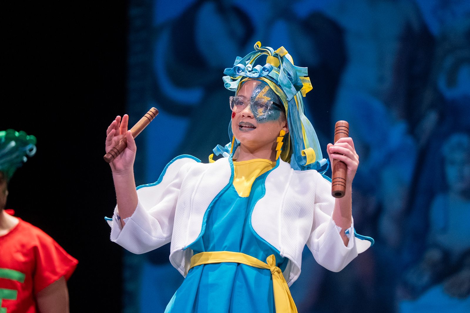 Cuarteto Estos Dioses estan colgado