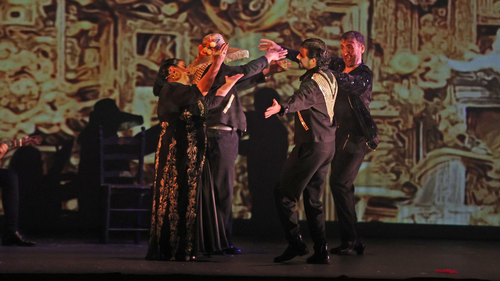 Compañía Marco Flores con 'Tierra virgen' en el Festival de Jerez 2025