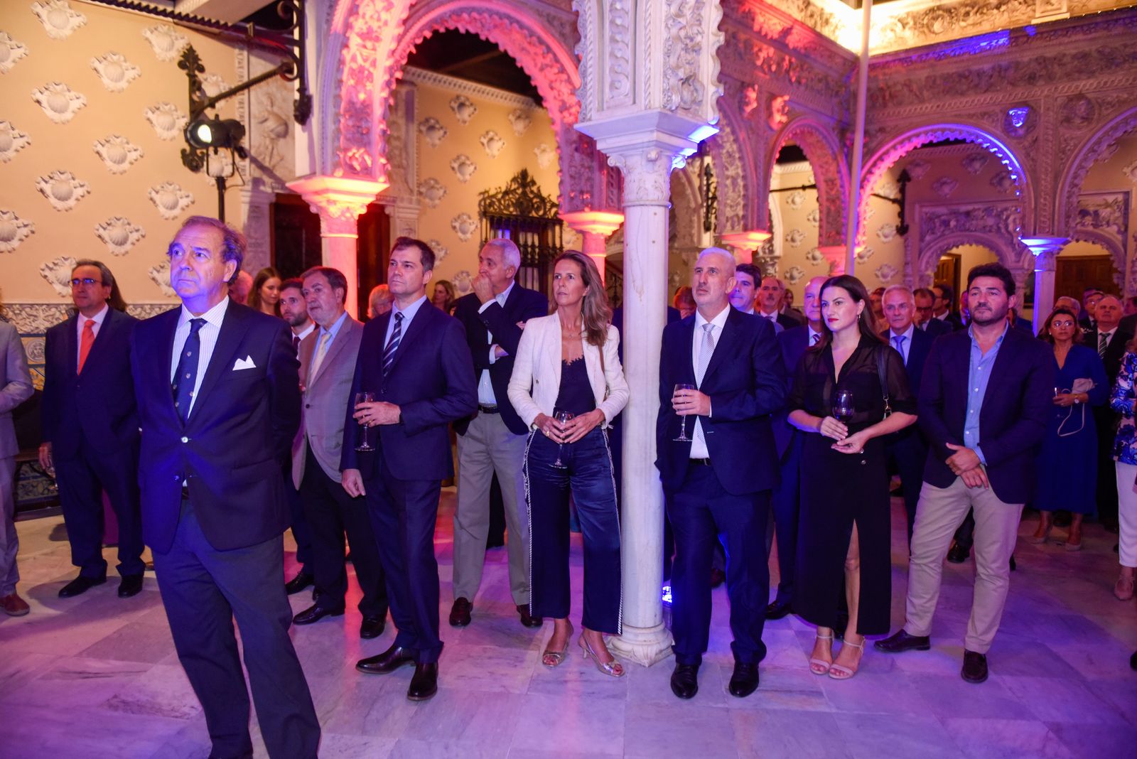 Dopp celebra su 60 aniversario en la Casa Guardiola de Sevilla