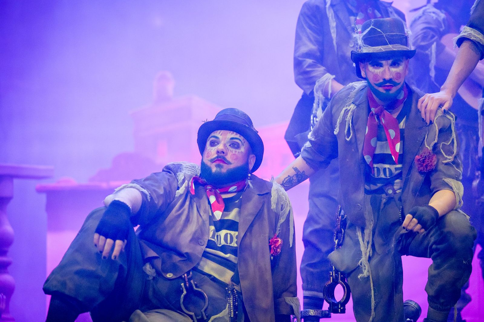 Búscate en las mejores imágenes de la cuarta sesión de preliminares del COAC 2026