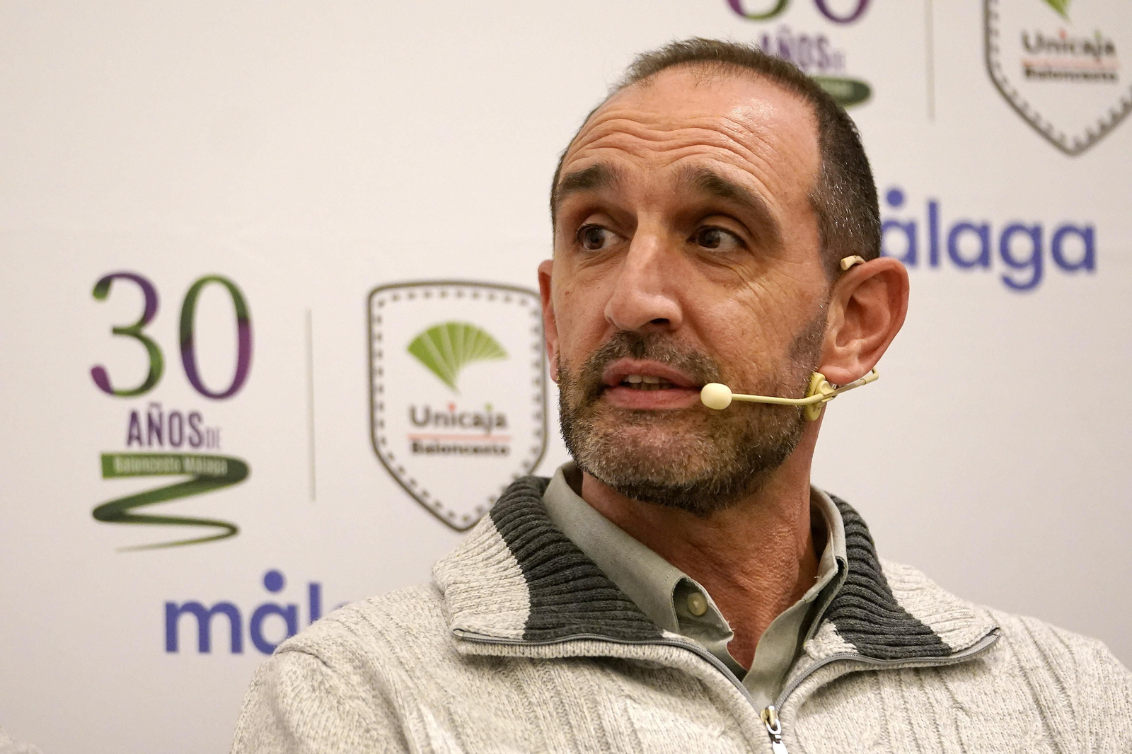 El encuentro del Unicaja sobre la mítica final del 95