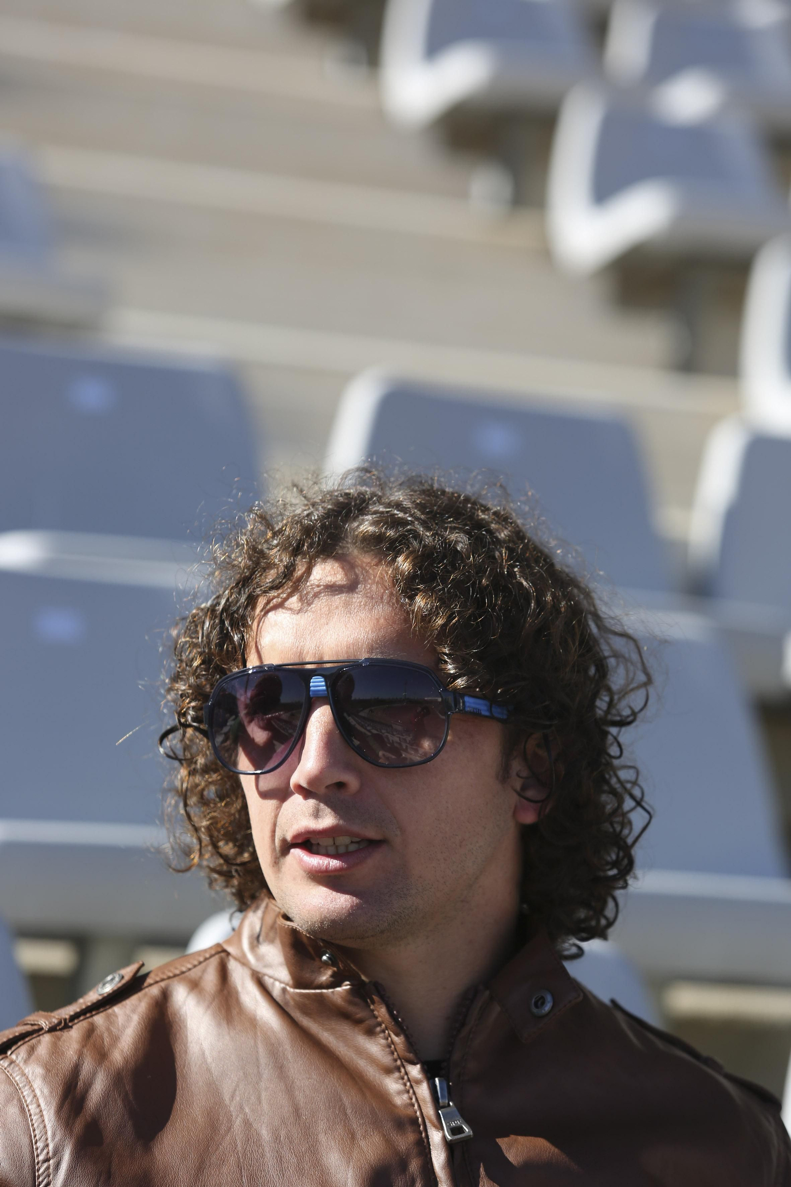 Las fotos de la carrera de Iturra