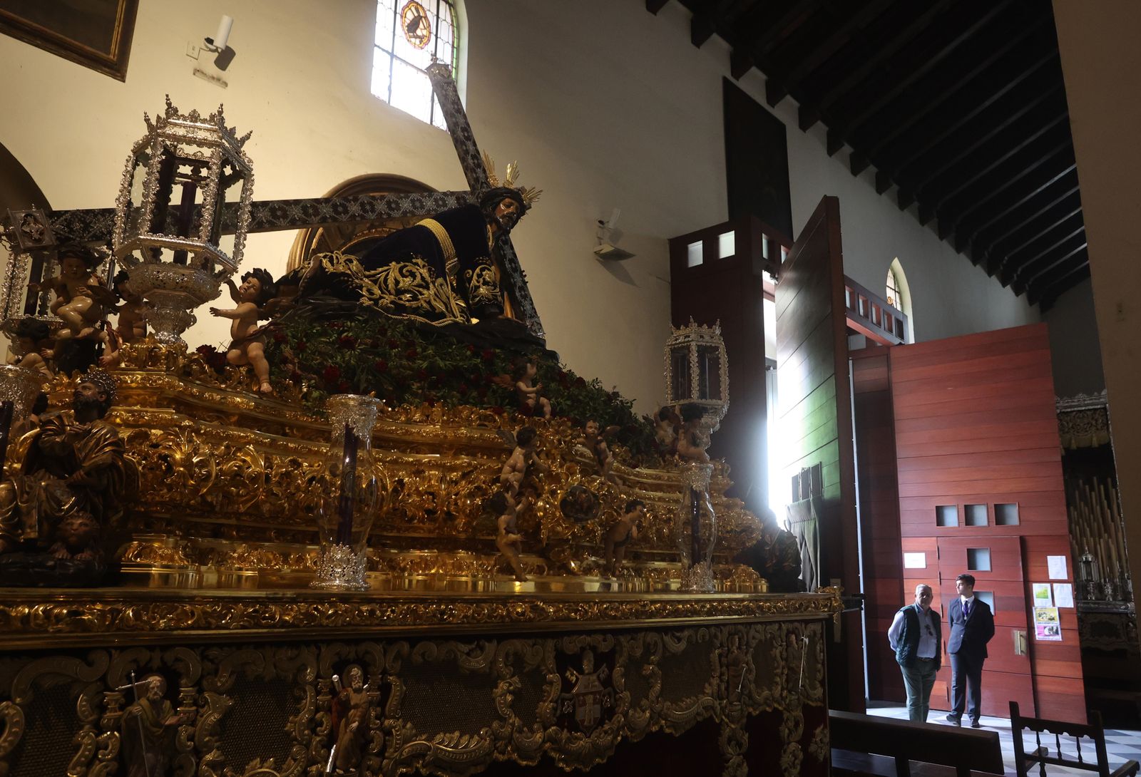 Ambiente de Viernes de Dolores