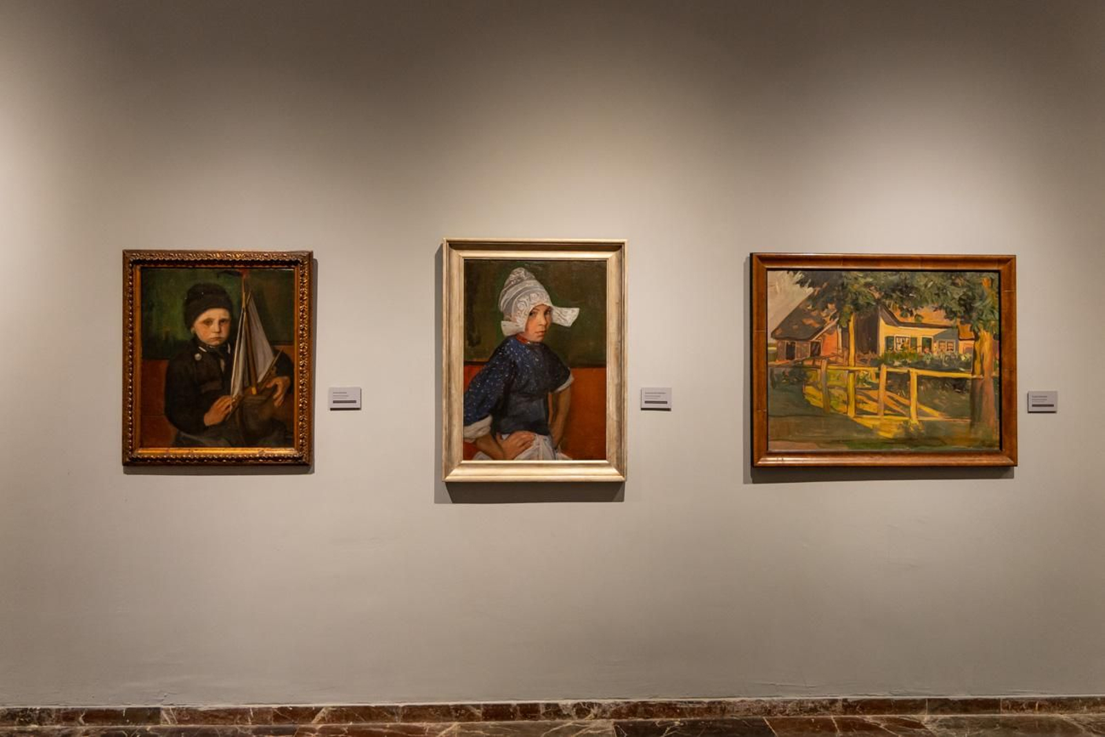 El Museo de Jaén redescubre a Antonio Ortiz Echagüe, maestro del realismo costumbrista español