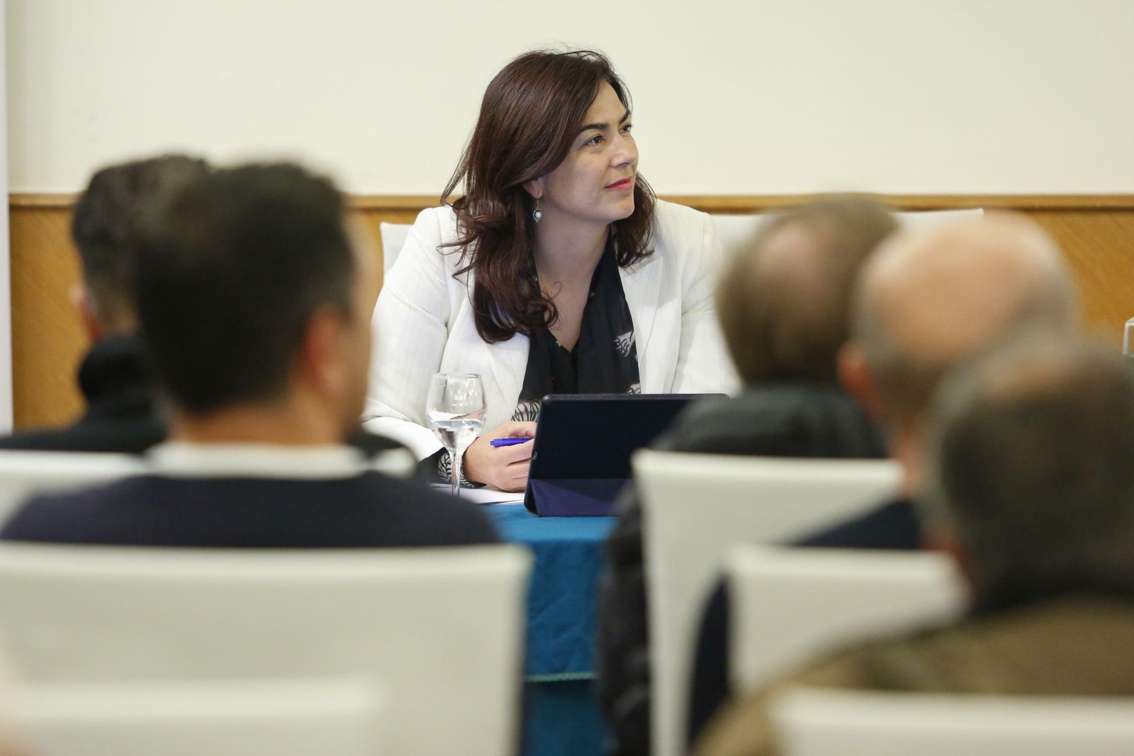 María José Rienda (PSOE)