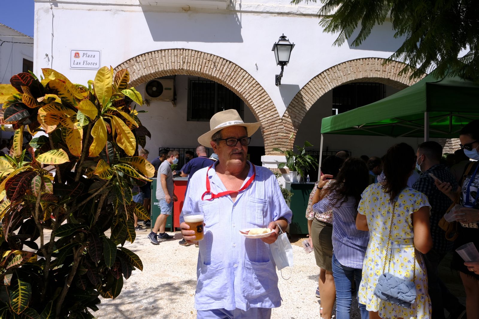 Fotogalería de las Fiestas del Cristo de la Luz. Dalías.