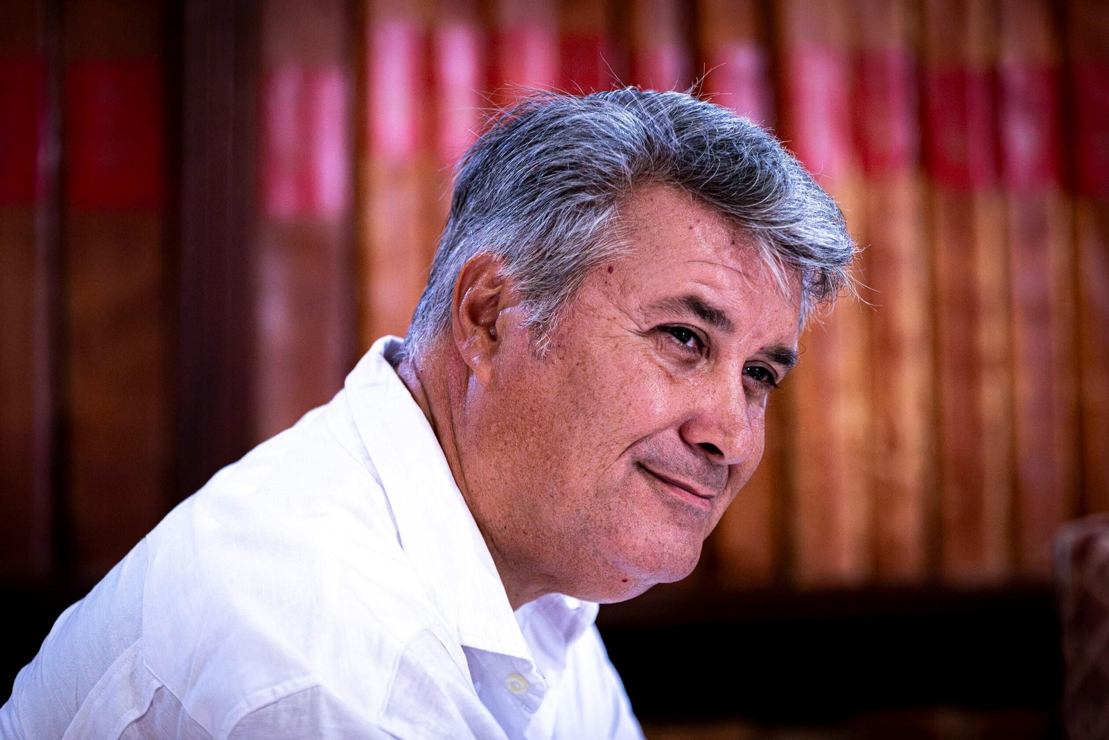 Ignacio Romaní es el coordinador provincial del PP de Cádiz.