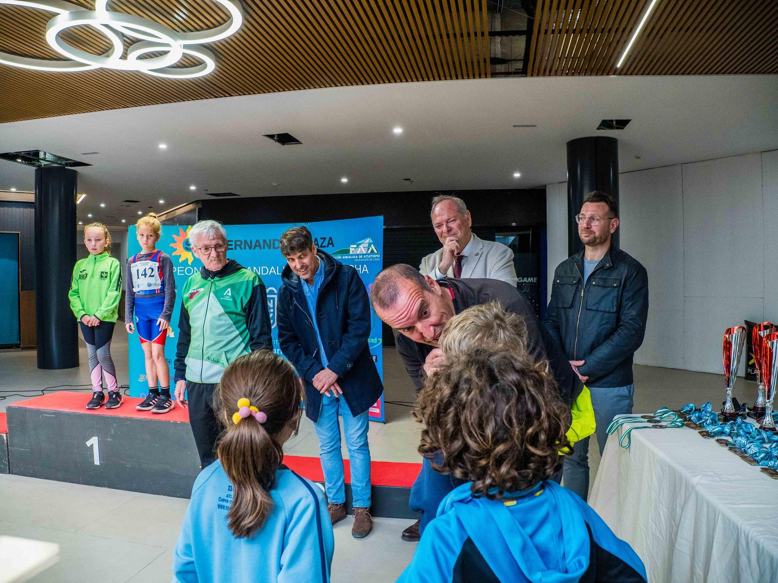 San Fernando acoge el Campeonato de Andalucía de Marcha en Ruta: las imágenes