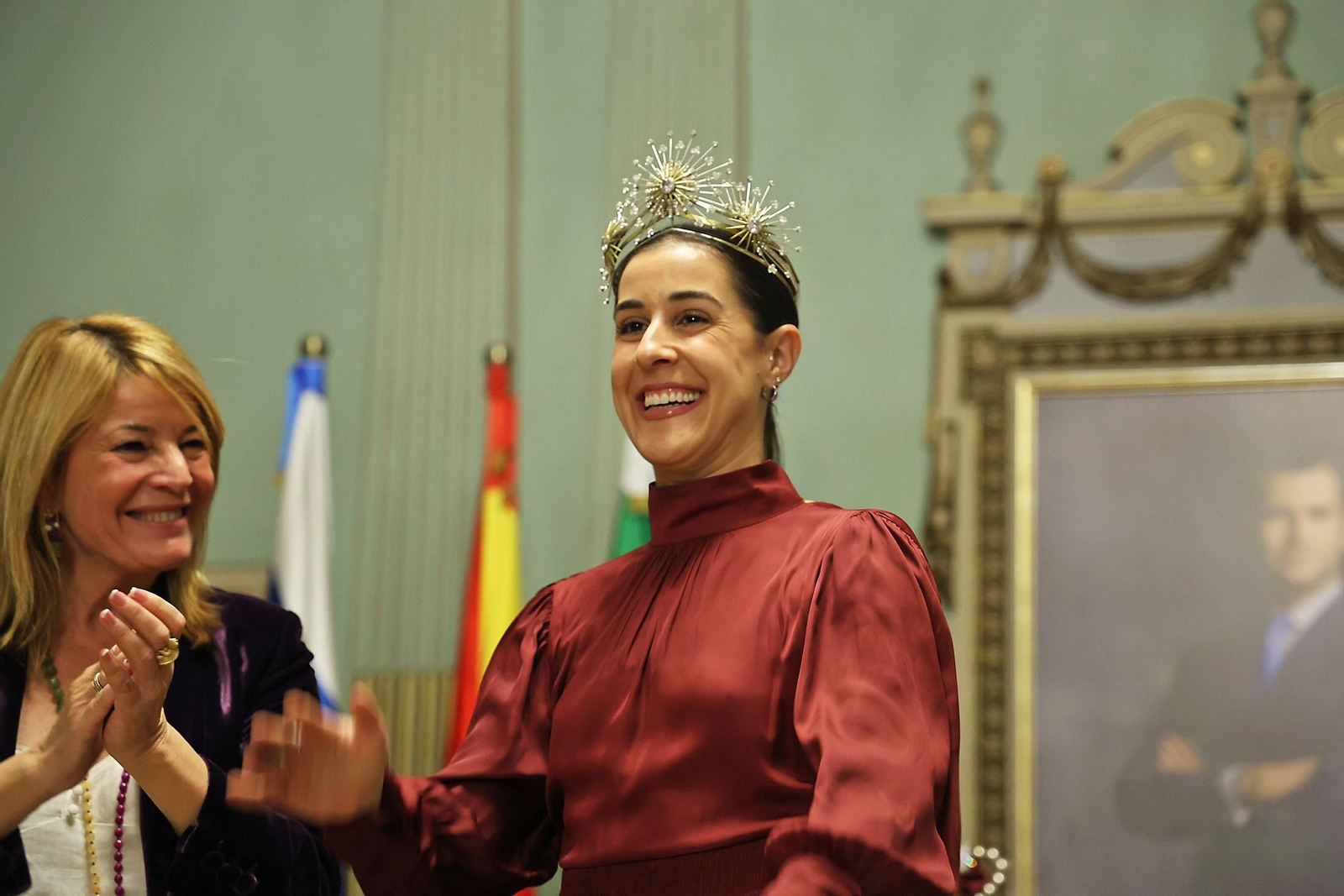 Imágenes de la Coronación de sus Majestades los Reyes Magos de Huelva 2025