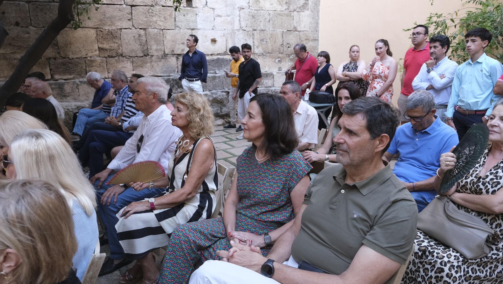 Conferencia del Foro Cultural 3 Taurinos 3, en imágenes