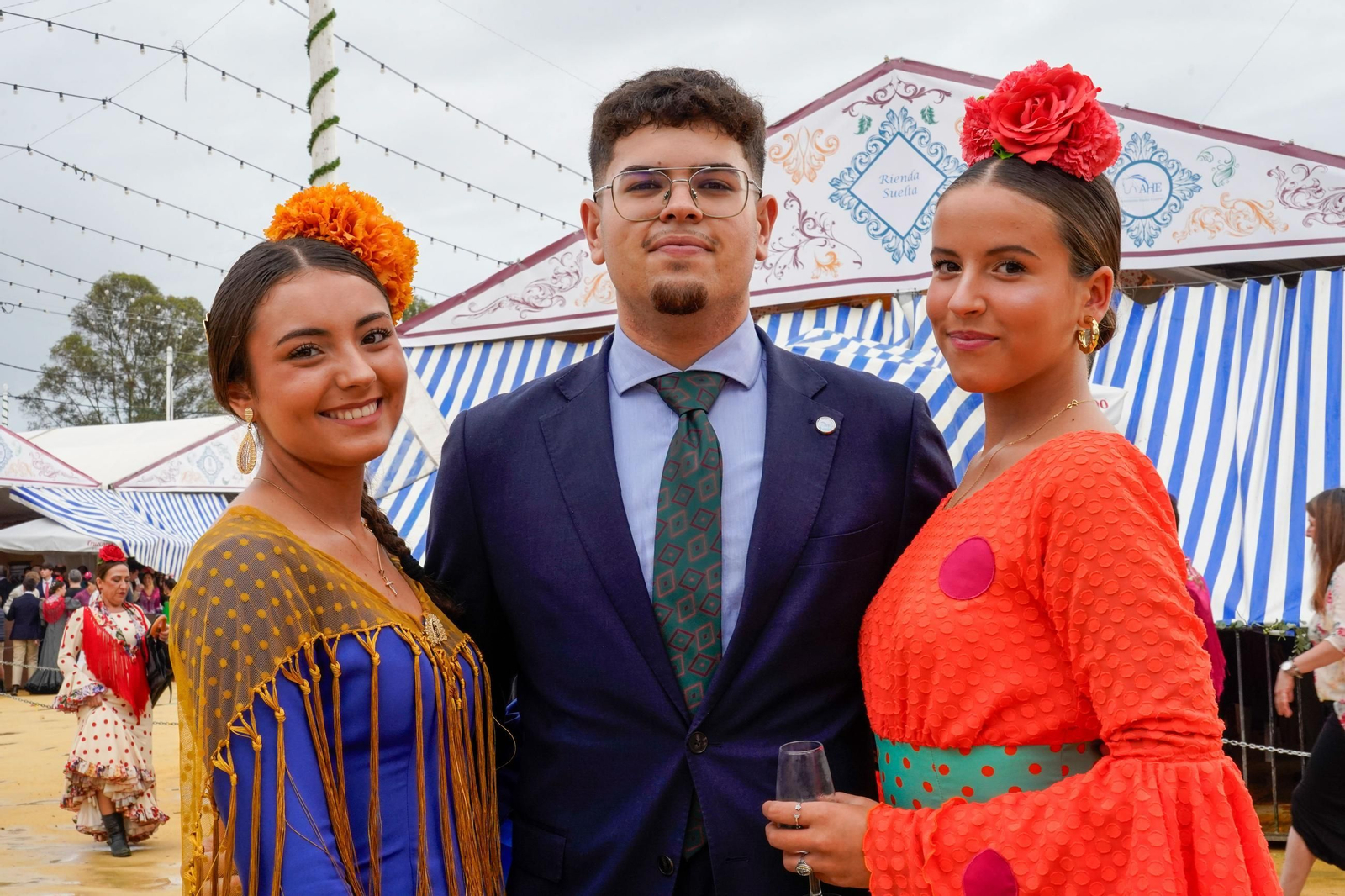 Las imágenes más destacadas de la tarde del sábado en la Feria Del Caballo 2024