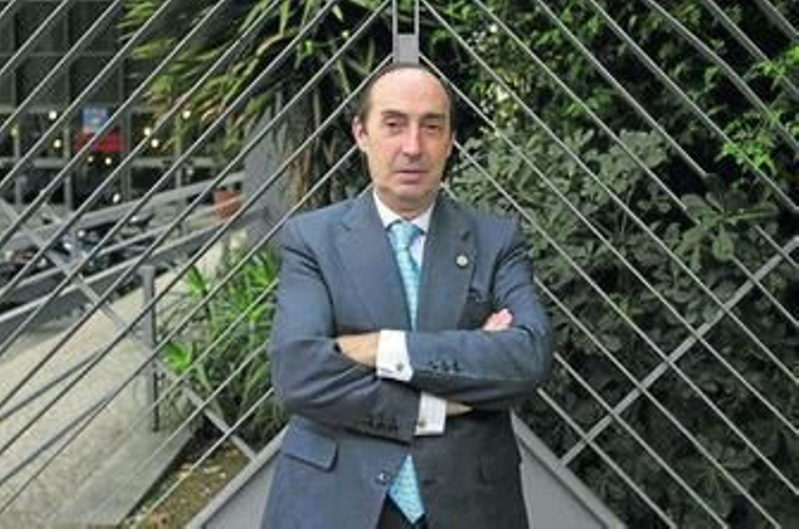 Carlos González-Vilardell.