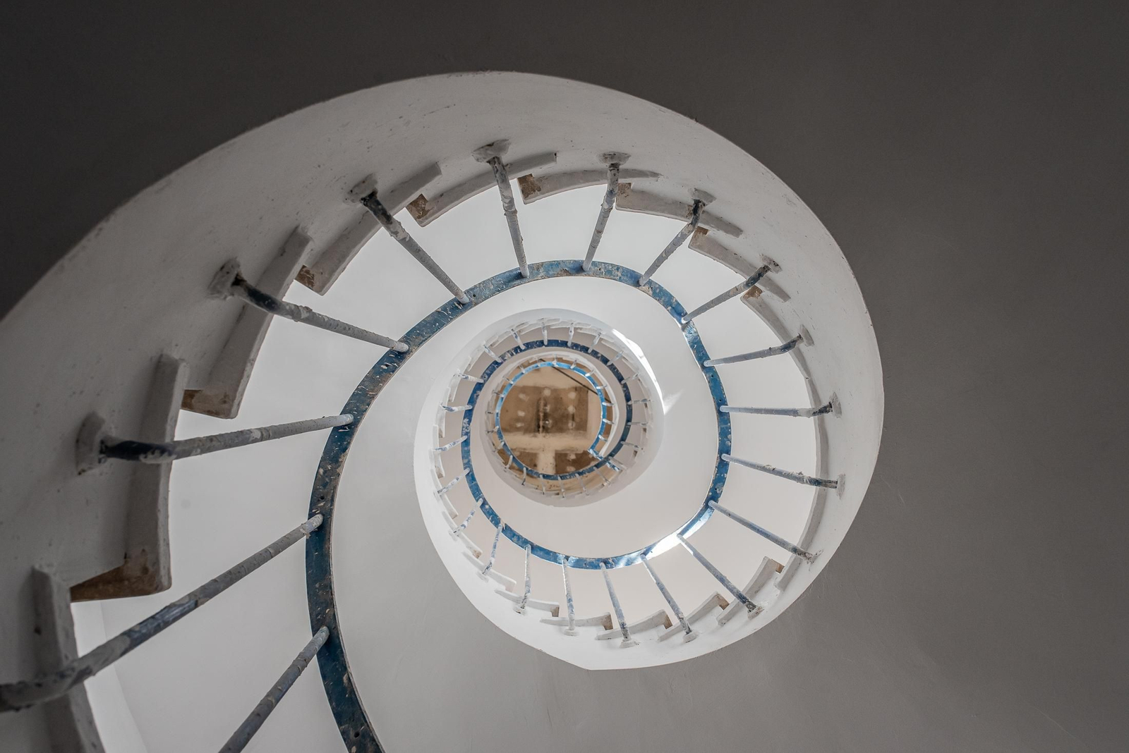 Una visita a las obras del IES La Rábida, en imágenes