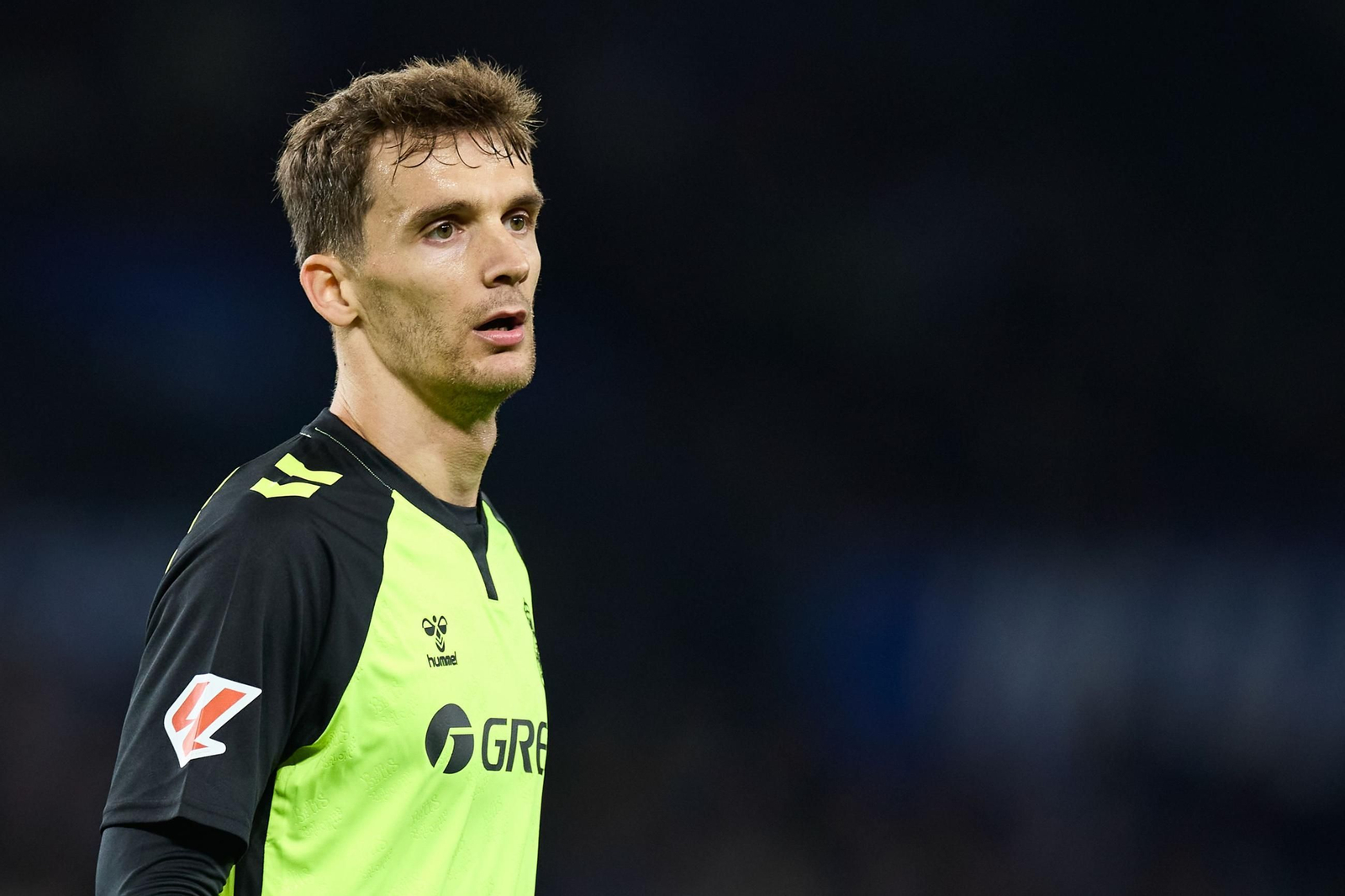 Las fotos del Real Sociedad - Real Betis