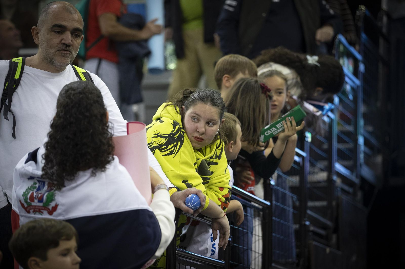 Encuéntrate en el Palacio en el Covirán Granada-Barça
