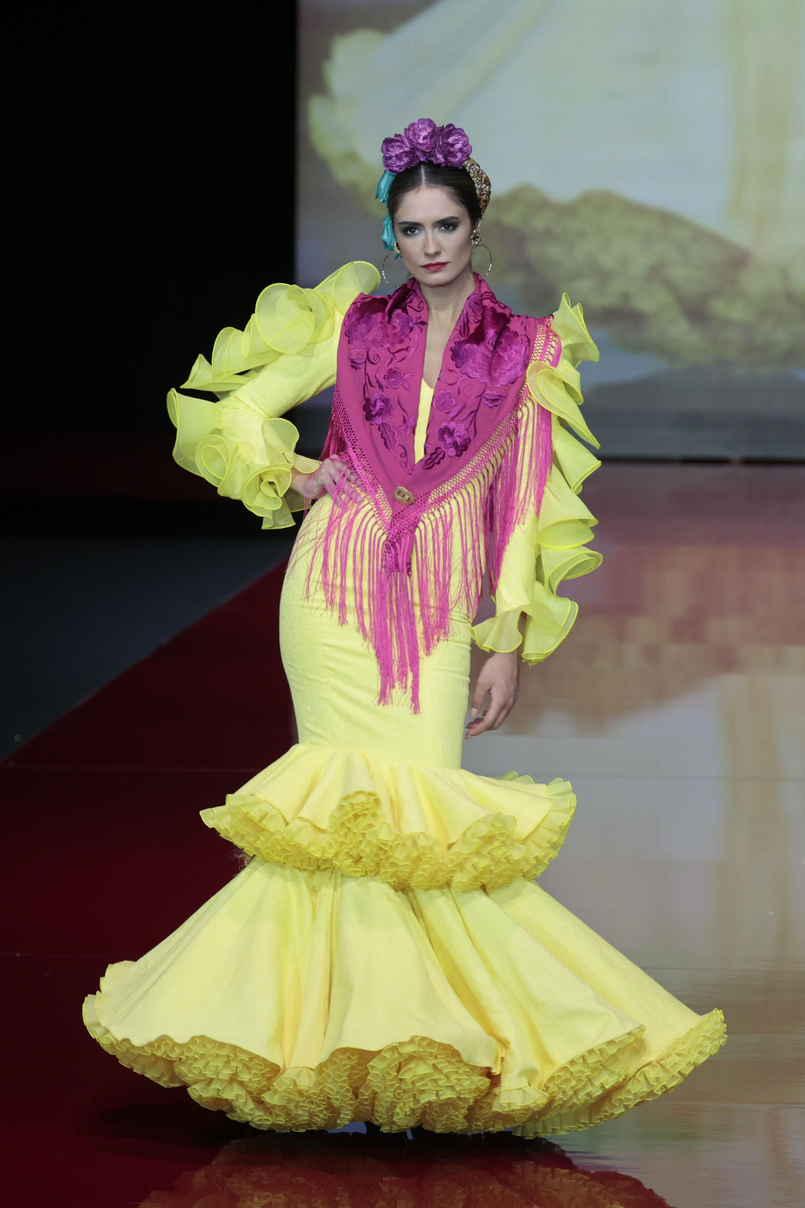 El desfile de Hermanas Serrano en SIMOF 2022, todas las fotos