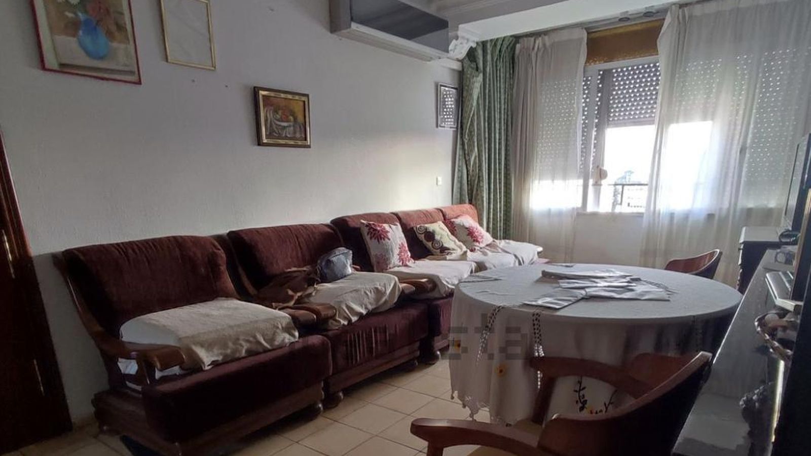 Piso en venta en plaza de Fausto