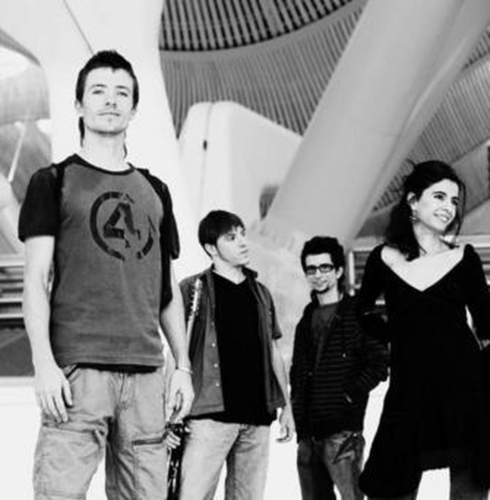 La banda madrileña Lagarto Amarillo.