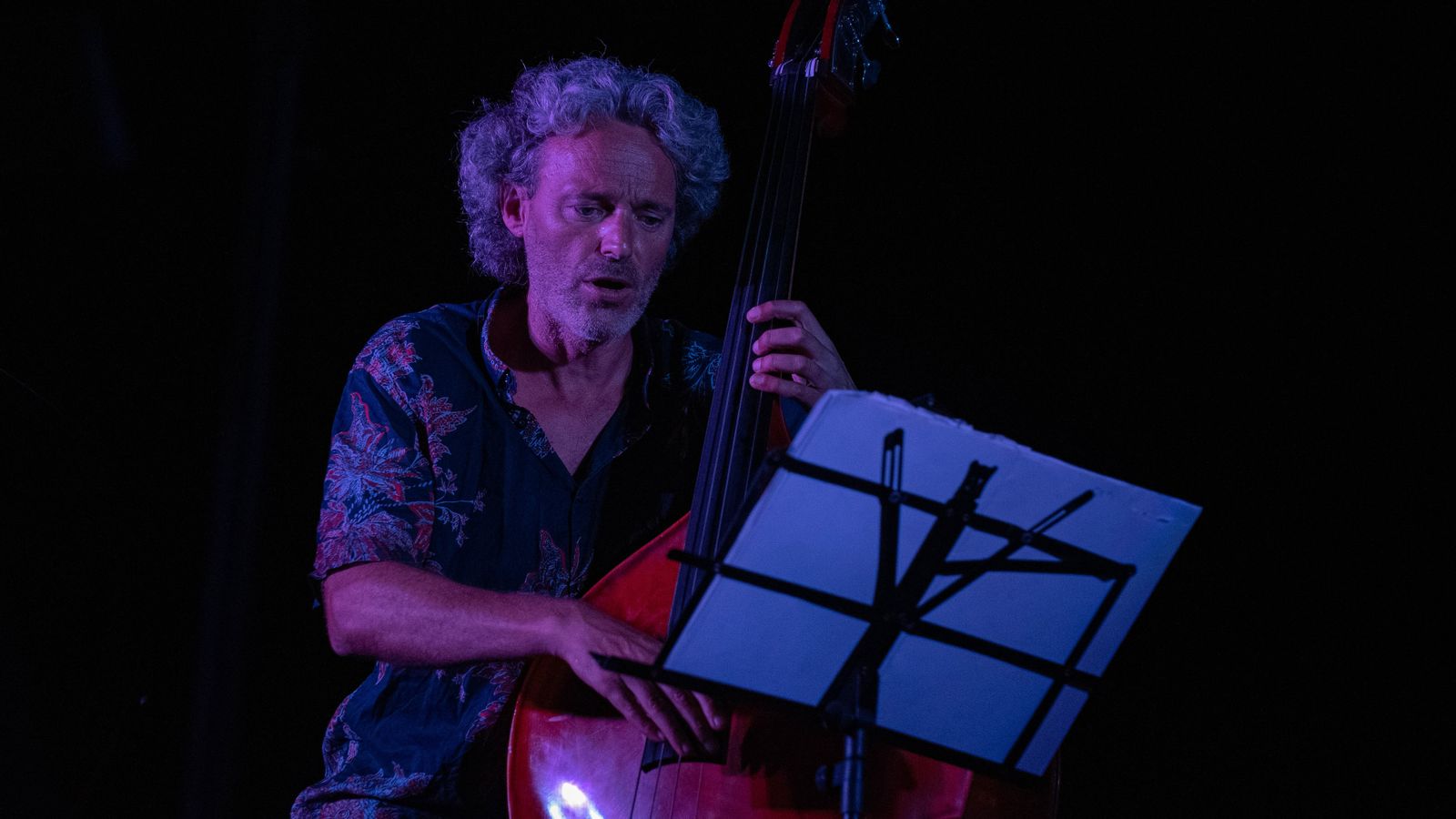 Las fotos del concierto de Javier Ortí quartet