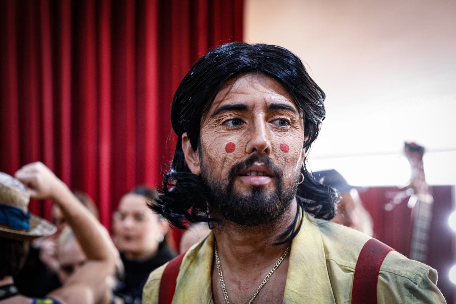 Búscate entre las mejores imágenes de la primera sesión de cuartos del COAC 2026