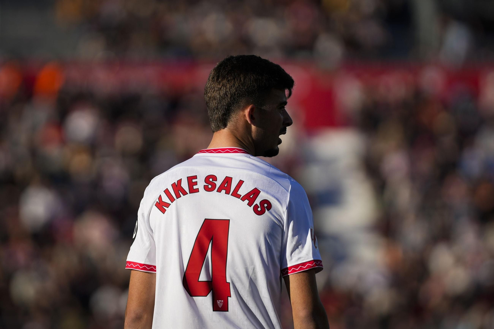 Las fotos del Girona - Sevilla