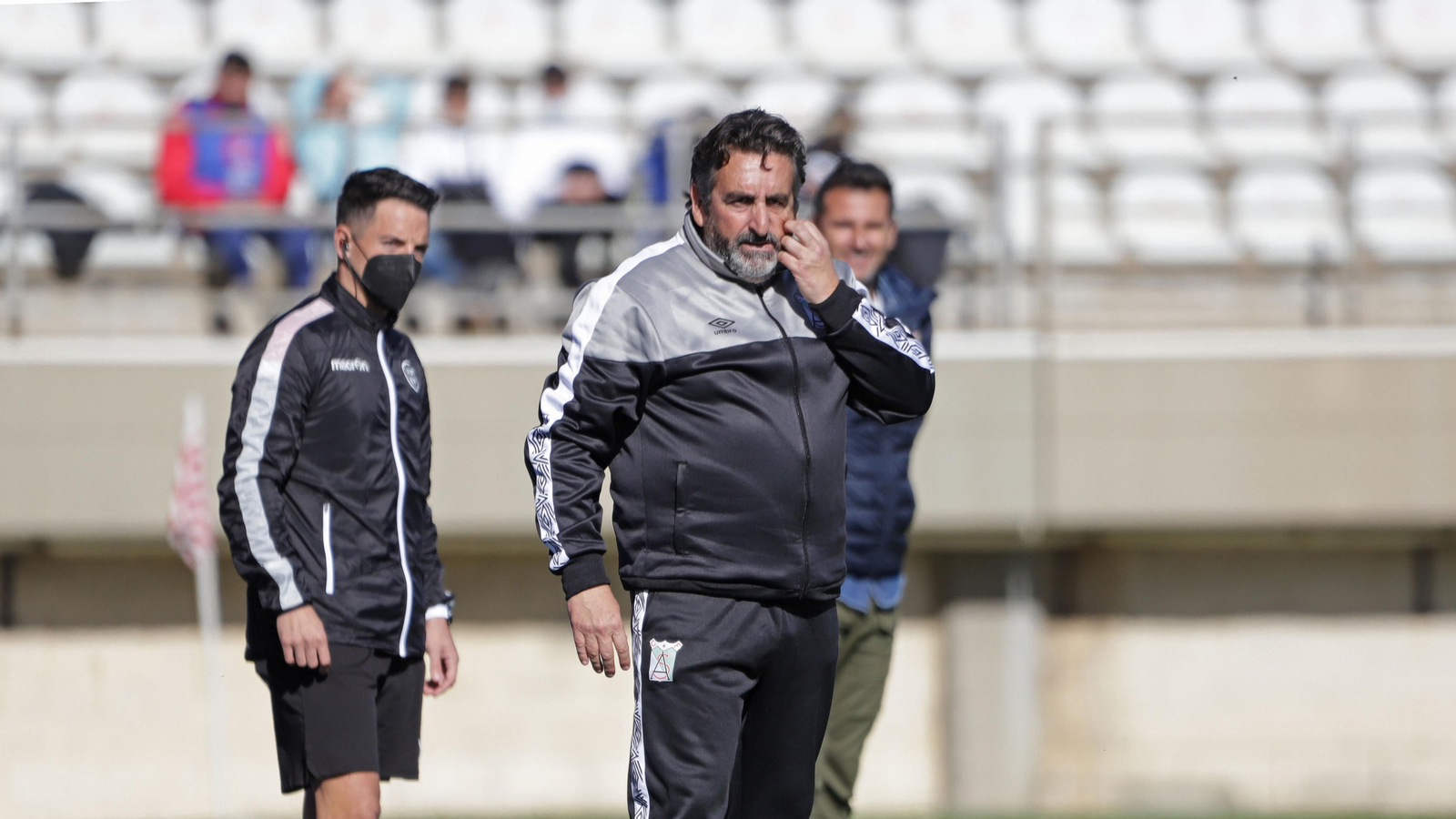 Las mejores fotos del Algeciras - Sanluqueño