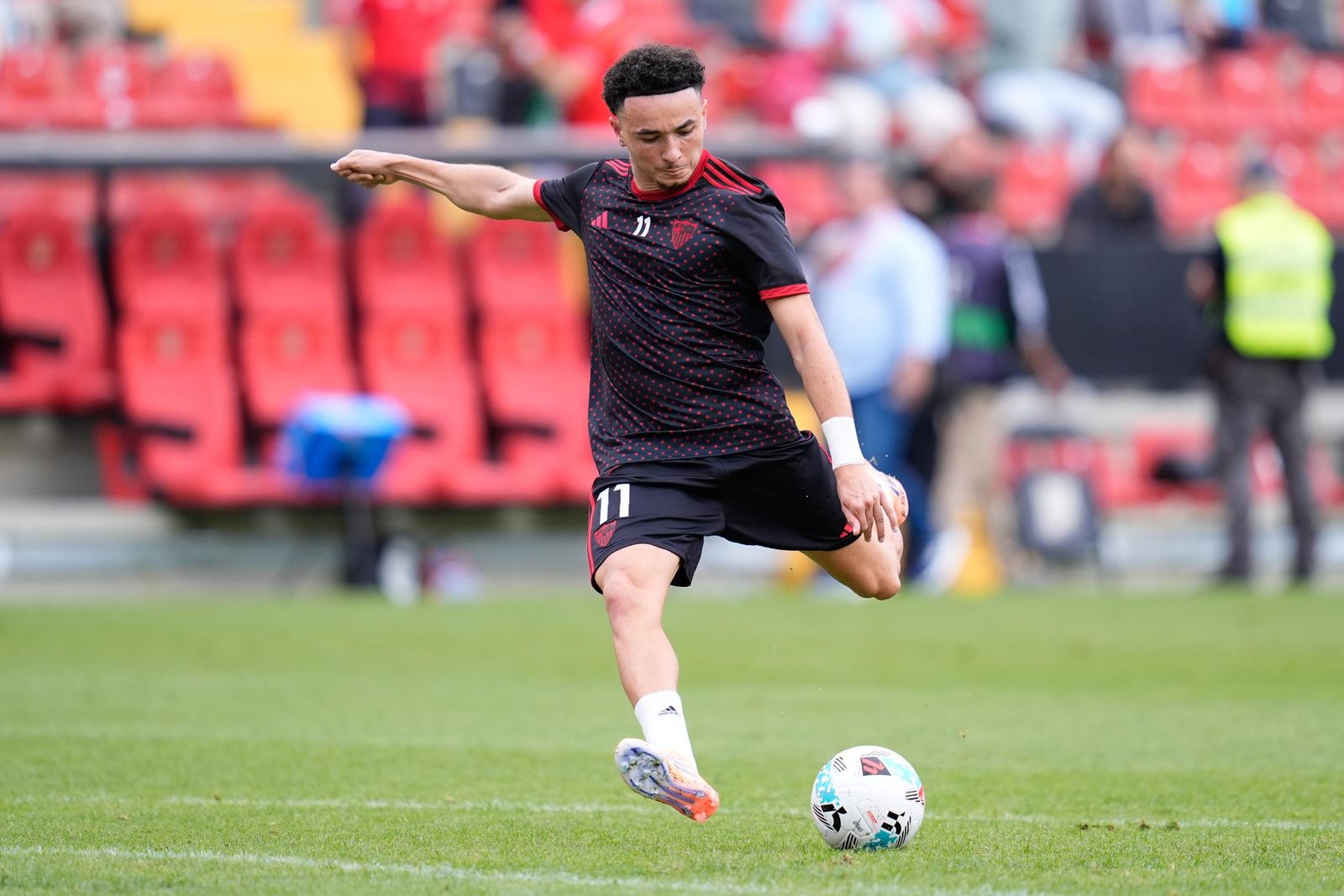 Las mejores fotos del Rayo Vallecano-Sevilla