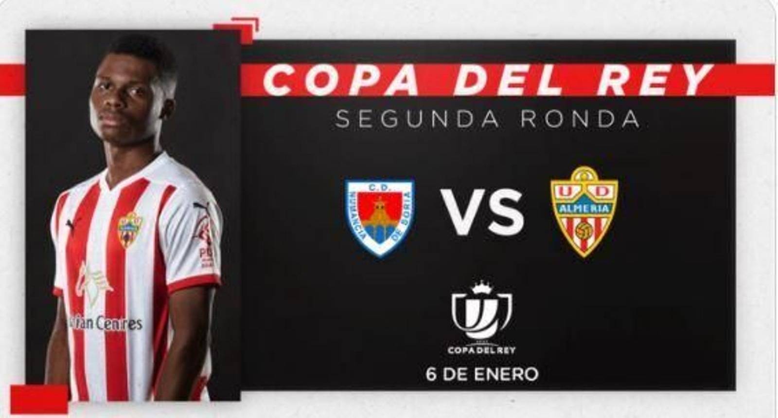 Montaje del emparejamiento.