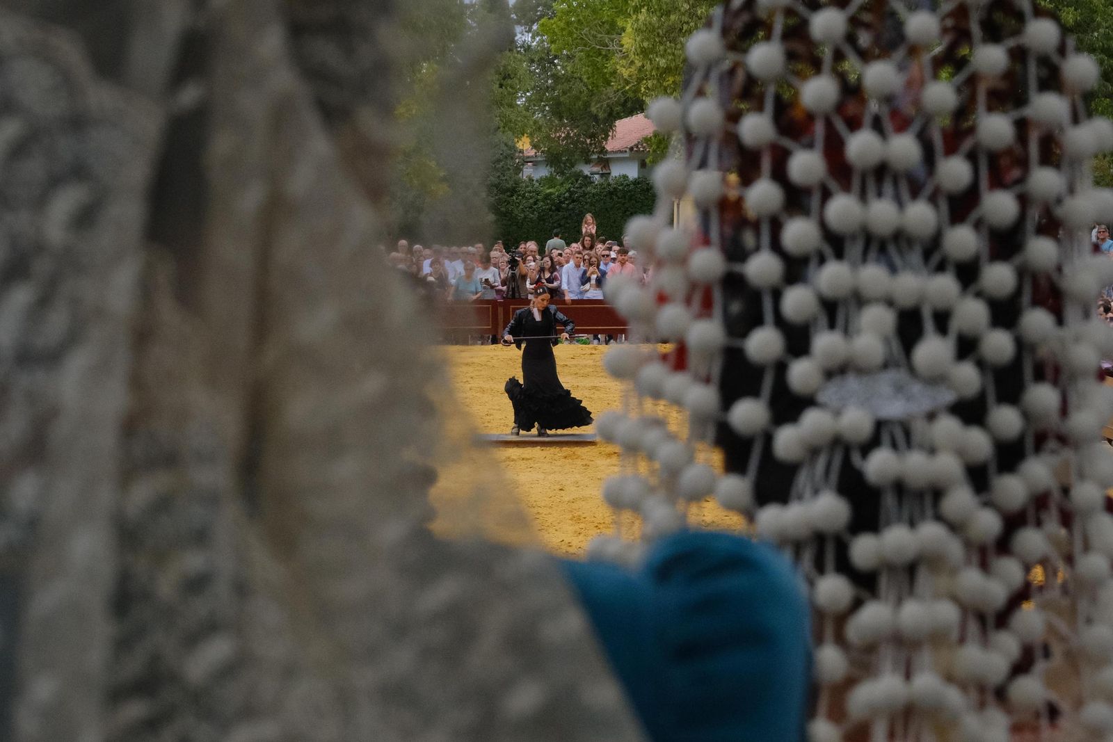 Sábado de Goyesca (sin Goyesca) en imágenes