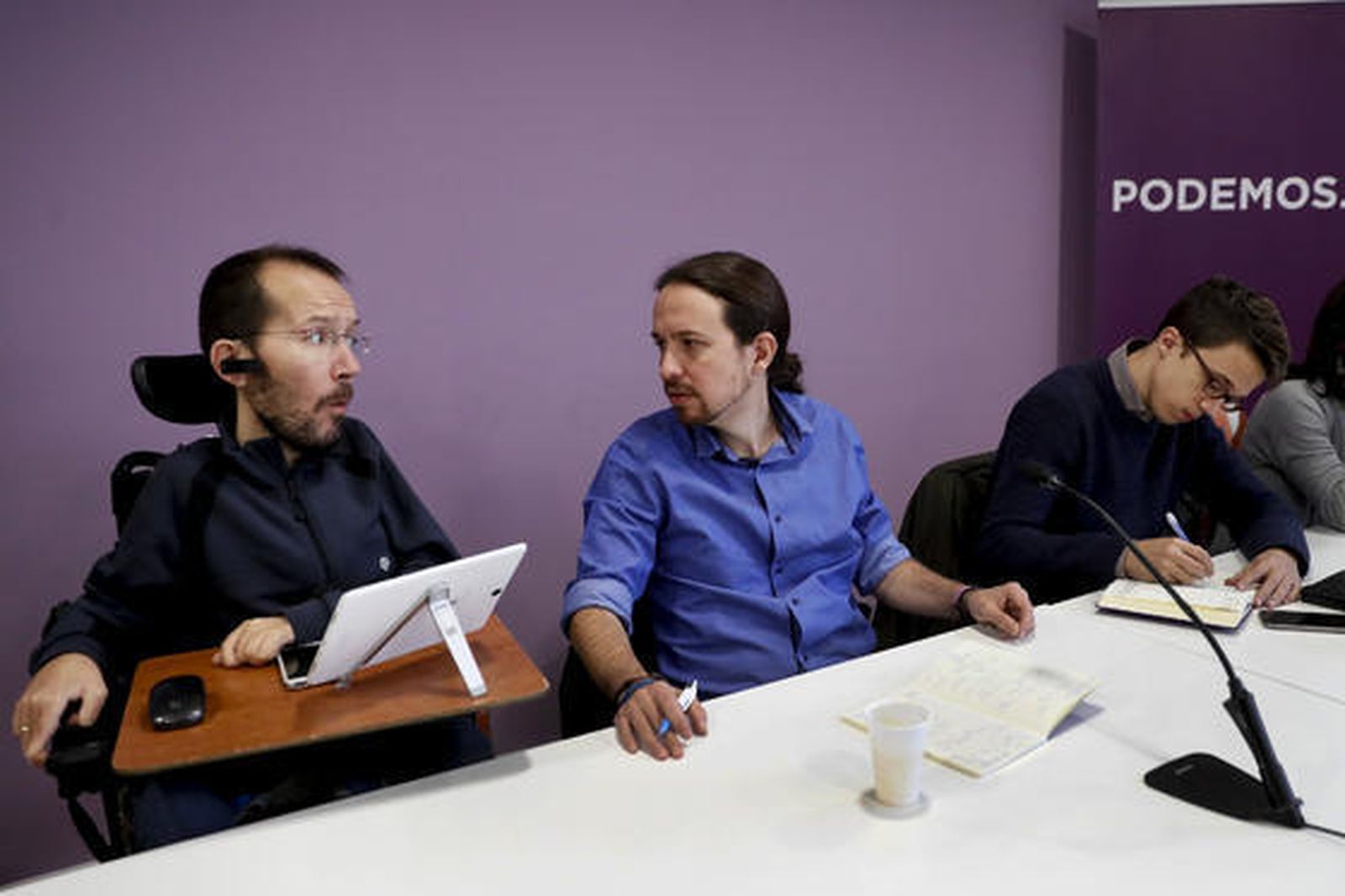 Podemos dejará en manos de sus bases la decisión sobre gobierno o elecciones