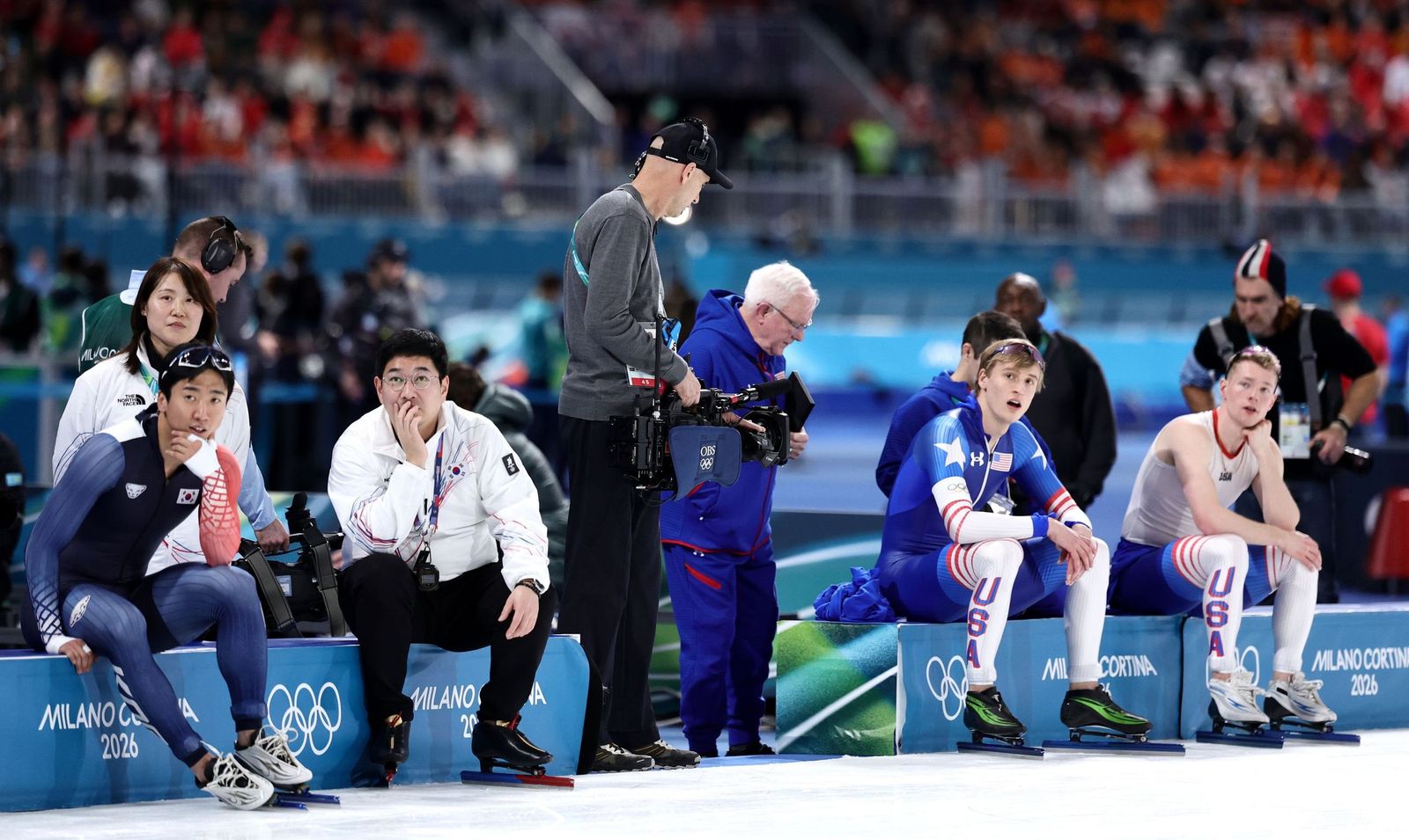 Las mejores fotos de los Juegos Olímpicos de invierno Milán Cortina d'Ampezzo 2026 | Novena jornada