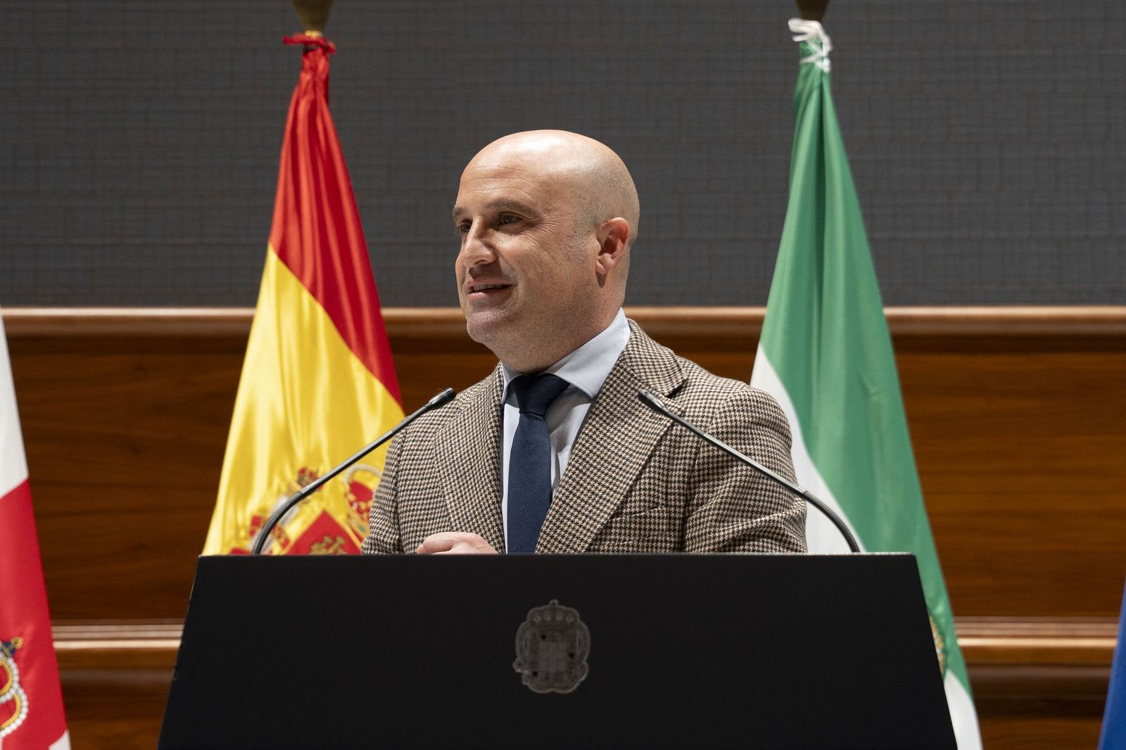 Almería celebra los grandes aniversarios de la Virgen del Mar: 525 años de su aparición y 75 de su coronación, en imágenes
