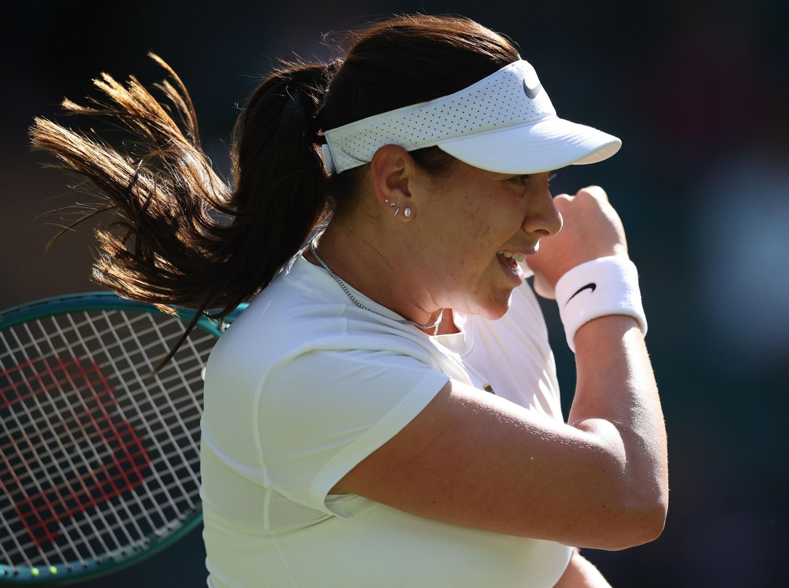 Las fotos de la clasificación de Alcaraz para semifinales de Wimbledon y del resto de la jornada Las fotos de la clasificación de Alcaraz para semifinales de Wimbledon y del resto de la jornada