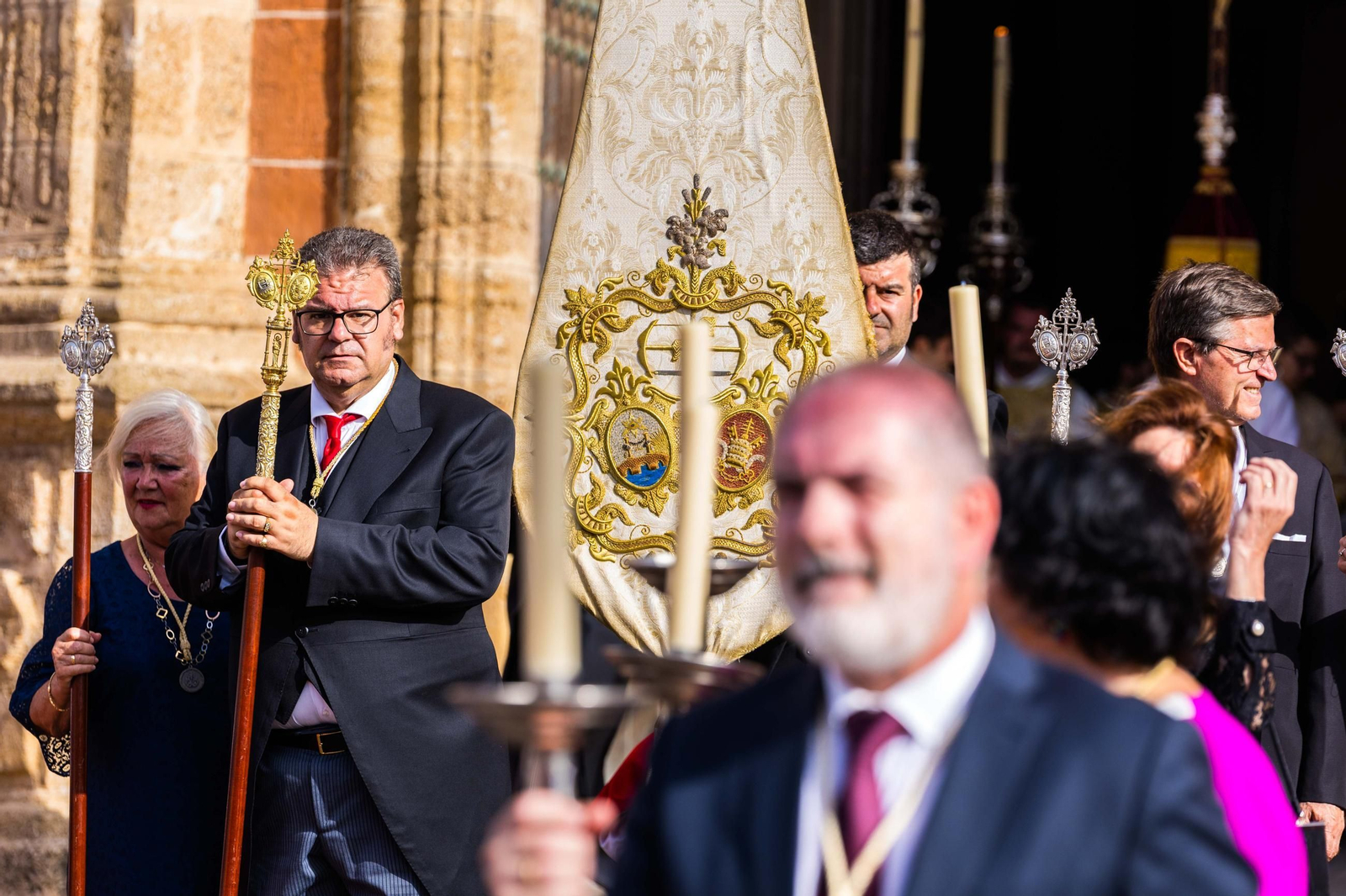 El Corpus Christi de San Fernando, en imágenes