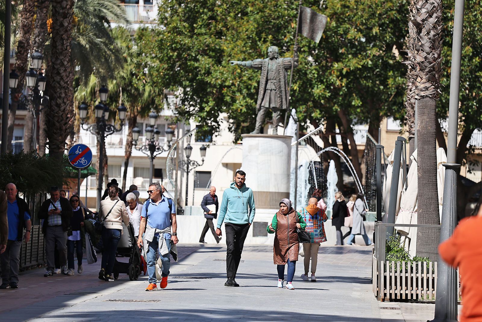Las imágenes más destacadas del martes 25 de marzo en Huelva