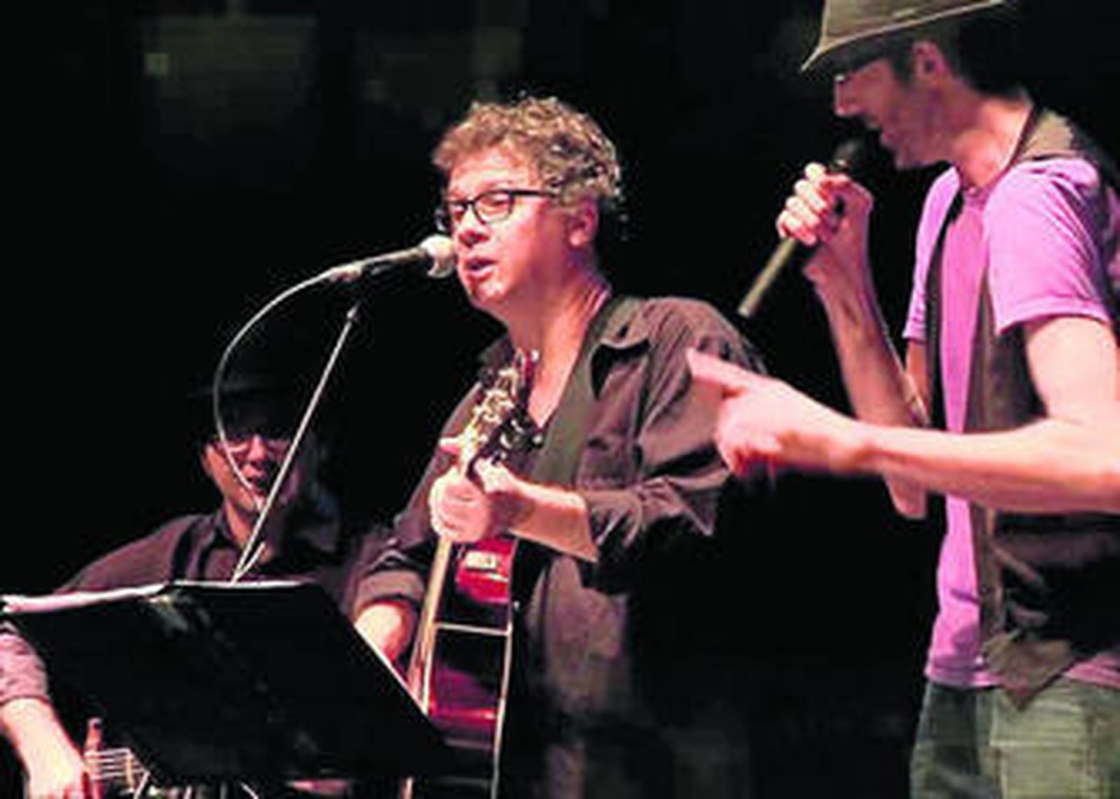 Los Sabineros, mañana en Granada.