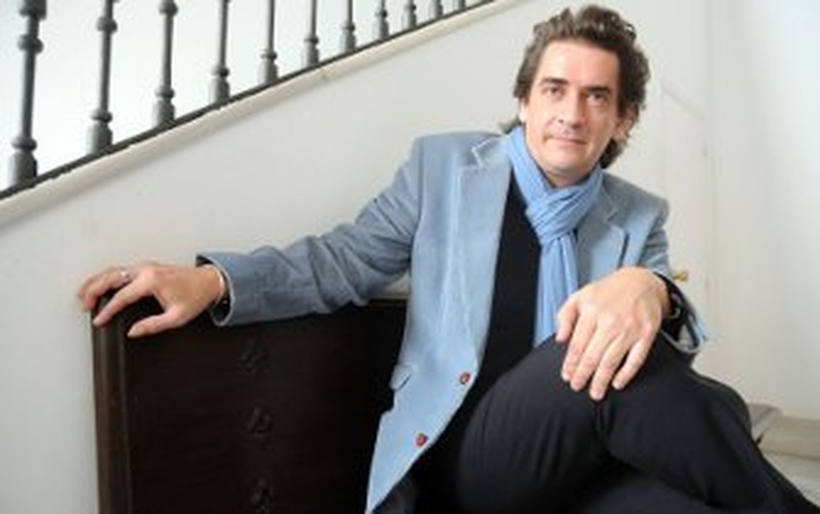 "La crisis me está viniendo de lujo, en mi vida trabajé más"