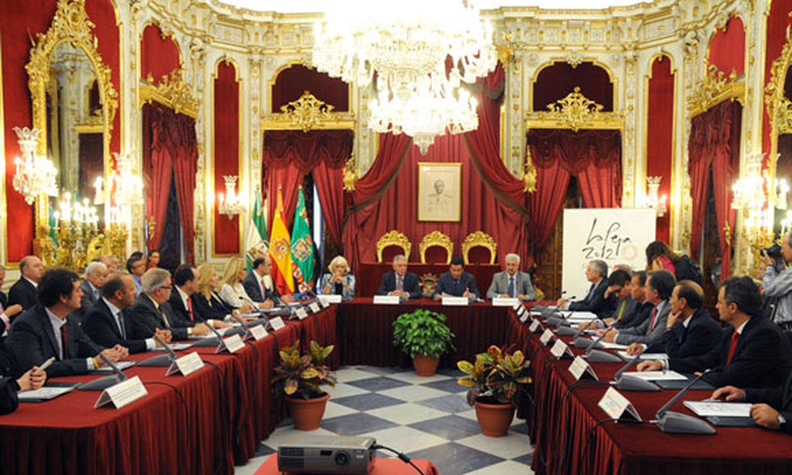 Menacho afirma que los diputados doceañistas despertaron la esperanza de la ciudadanía