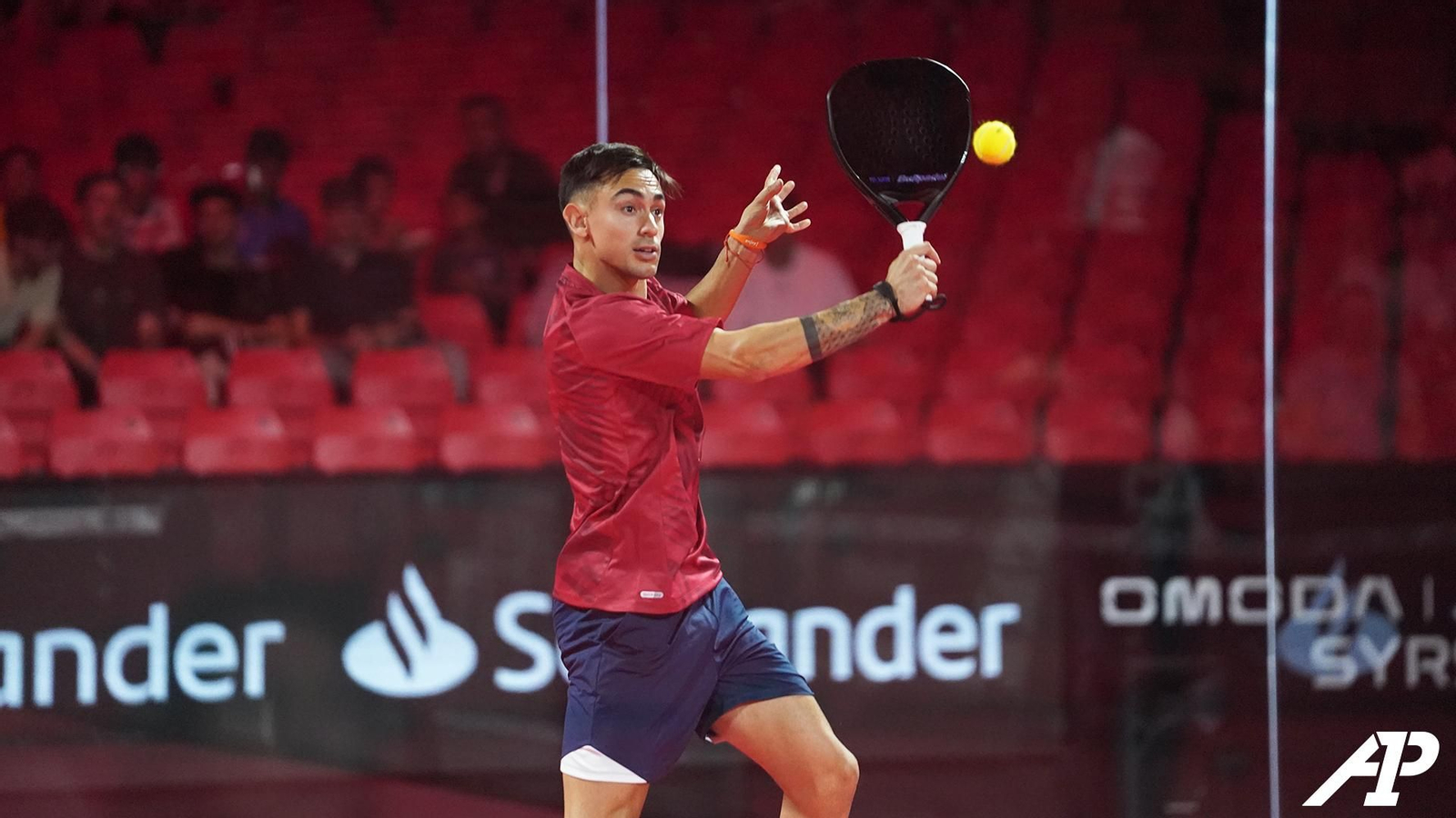 Las fotos del Sevilla Master de pádel | primera jornada de octavos de final