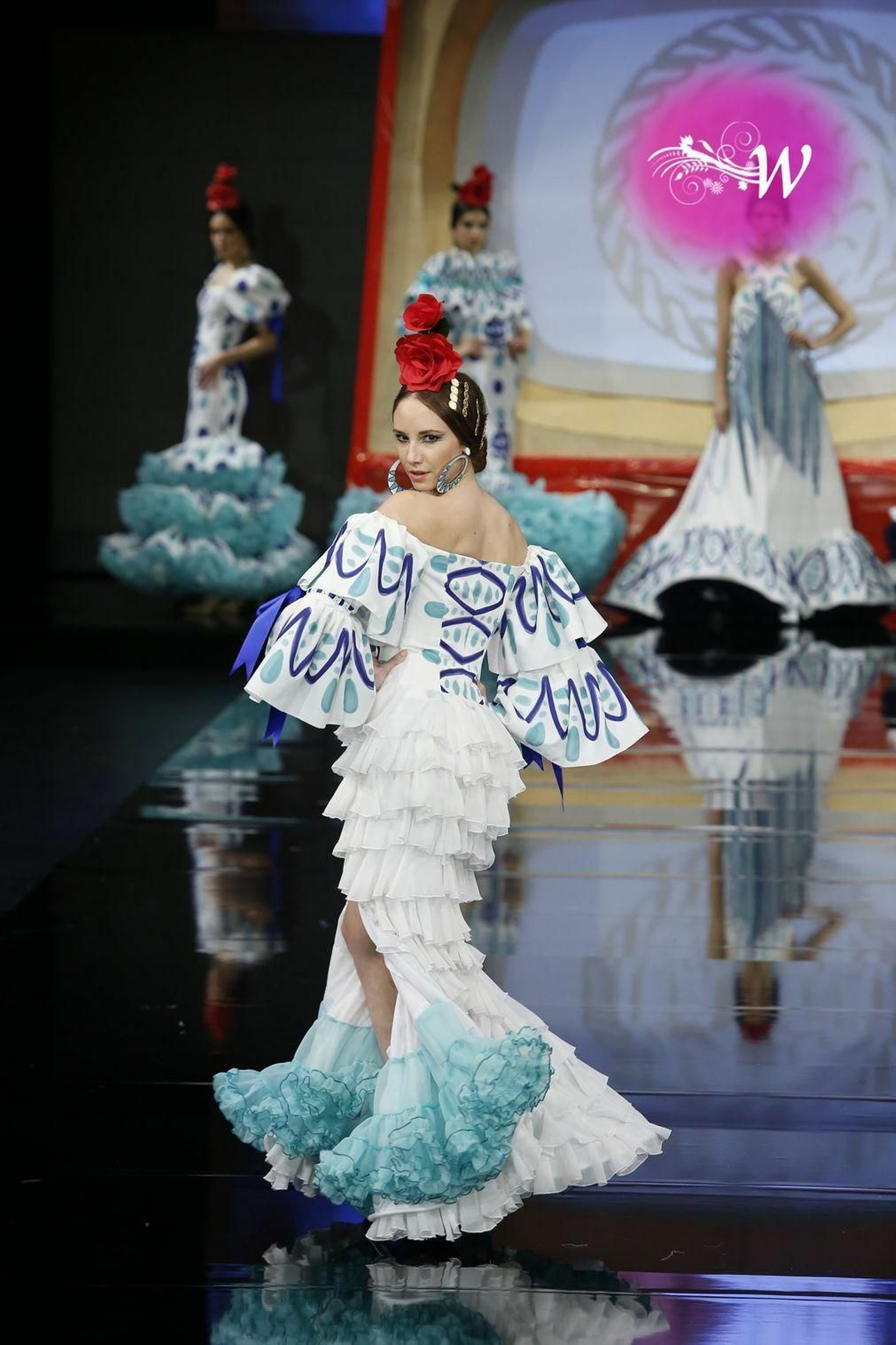 Antonio Gutierrez presenta su colección en SIMOF 2020, todas las fotos del desfile