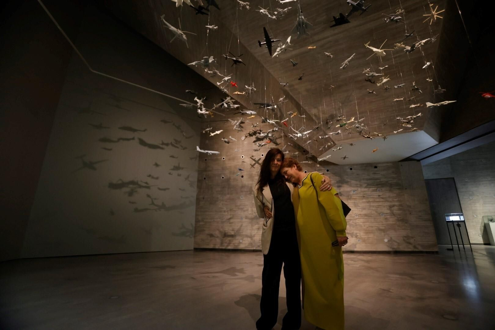 Así es 'Ecologías de la paz', la nueva exposición de Thyssen-Bornemisza en Córdoba, en imágenes