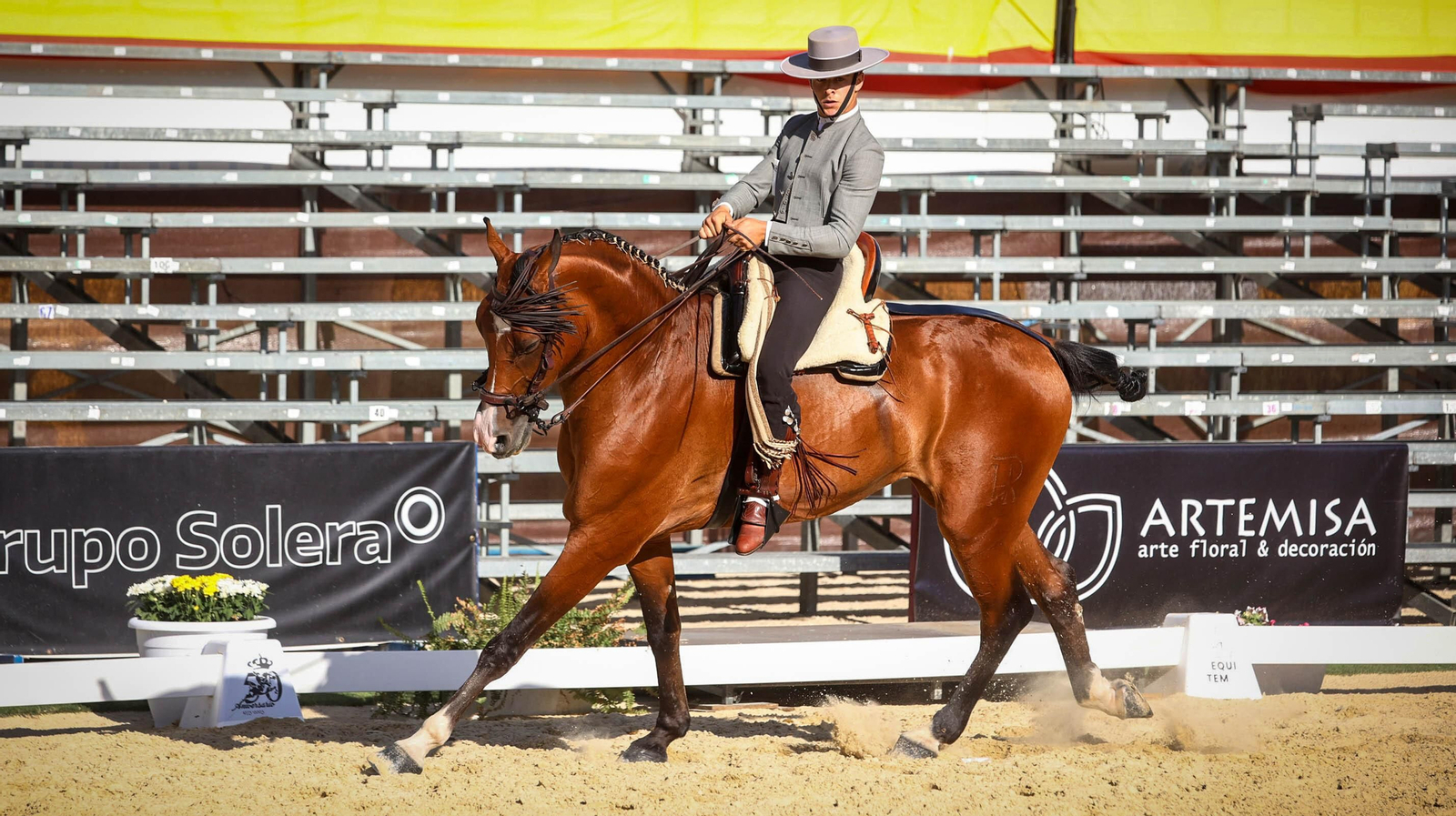 Campeonato de España de Doma Vaquera en Jerez